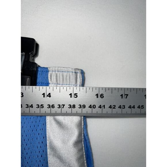 Nike Basketball Pants Mens Large Mesh Track Athletic Sport Thailand - Picture 5 of 6